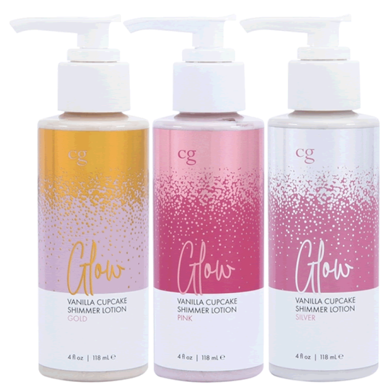 CG Shimmer lotion