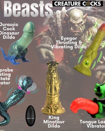 Creature Cocks – Beasts
